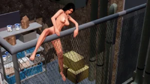 Naughty Lyanna