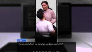 Girlfriend Unfettered