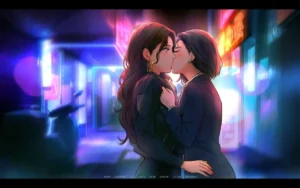 A Summer’s End – Hong Kong, 1986