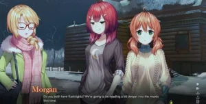 Heart Of The Woods