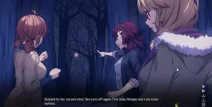 Heart Of The Woods
