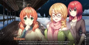 Heart Of The Woods
