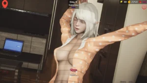 Reya the Elf